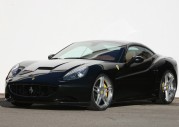 Ferrari California Novitec Rosso